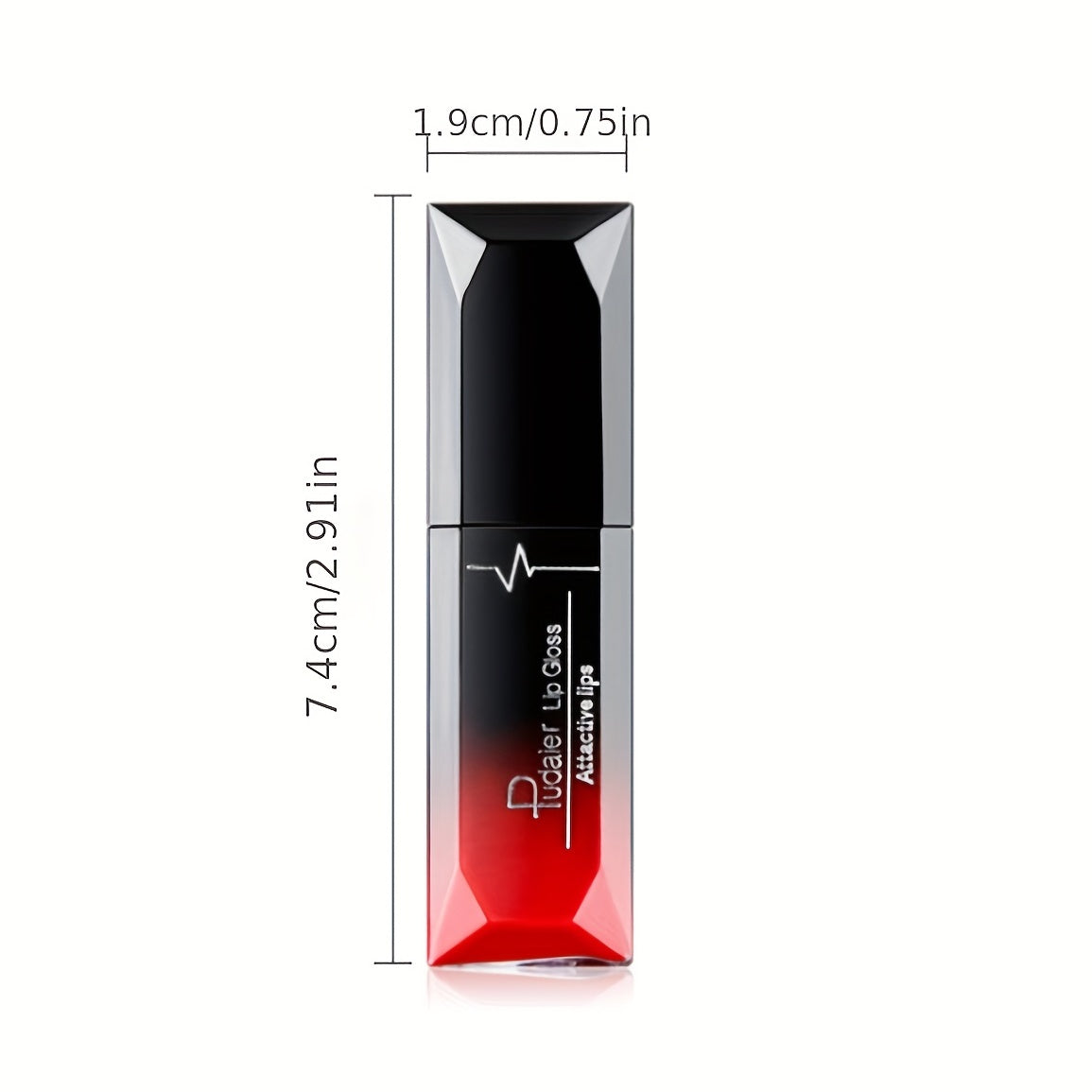 Makeup 17 colors Long-Lasting Matte Liquid Lipstick Lip Gloss with Velvet Finish and Waterproof Formula Valentine's Day Gifts