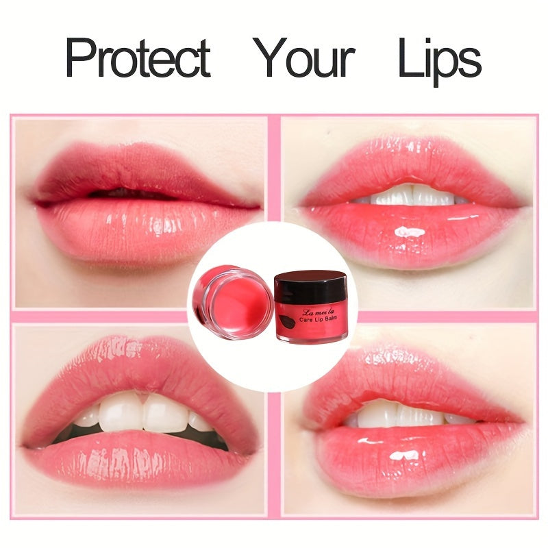 Personal Care
Lip Care Lip Balm Moisturizing Hydrating Lip Mask, Moisturizing And Nourishing Lip Care Dark Lip Corrector