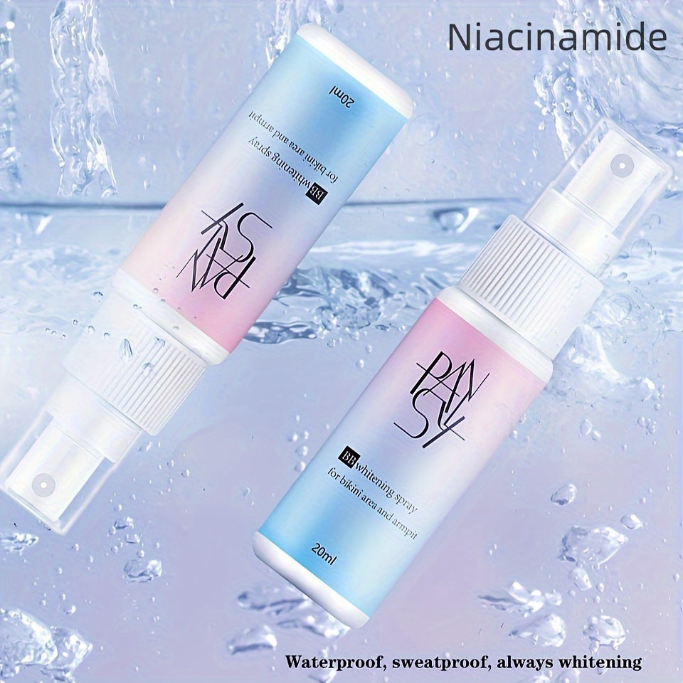 Facial care
20ml Niacinamide Moisturizing Skin BB Spray Lazy Cream Hyaluronic Acid Sodium Glycerin Refreshing Isolation Moisturizing Makeup Natural Spray