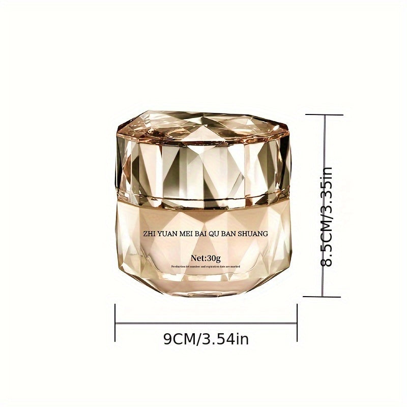 Facial care
30g Snow Spot Face Cream, The Look Of,, Freckles, Color Spots,, Dark Yellow, Disintegrate Melanin, Restore Smooth Skin, Spots On The Face, Complexion And Makes Your Skin Look Beautiful And Flawless