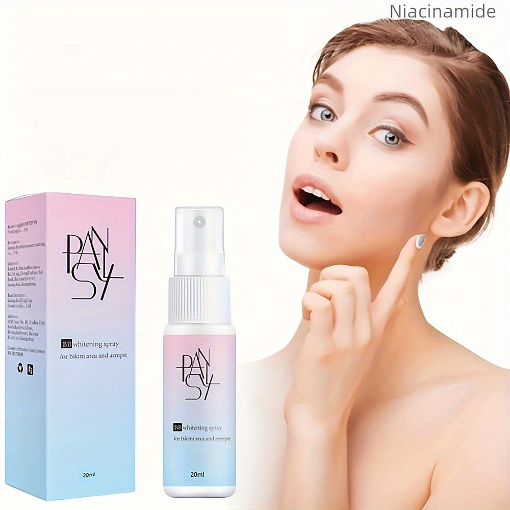 Facial care
20ml Niacinamide Moisturizing Skin BB Spray Lazy Cream Hyaluronic Acid Sodium Glycerin Refreshing Isolation Moisturizing Makeup Natural Spray