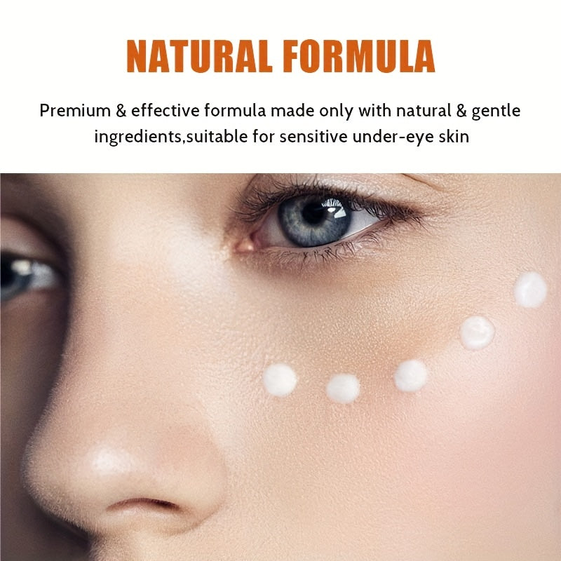 Personal Care
Vitamin C Eye Serum, 20g Brightening & Firming Formula, Smooths Fine Lines, Hydrating & Nourishing, For All Skin Types