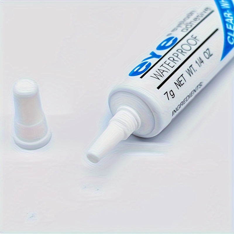 False Eyelashes
False Eyelash Glue Lash Adhesive Special Waterproof Lasting Strong Glues Non-irritating Makeup Tools