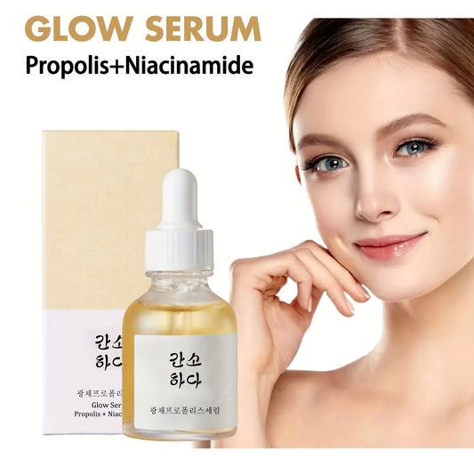 Facial care
Propolis Niacinamide Serum Fade Dark Spots, Even Skin Tone, Moisturizing And Hydrating Skin, Facial Skin Care Essence