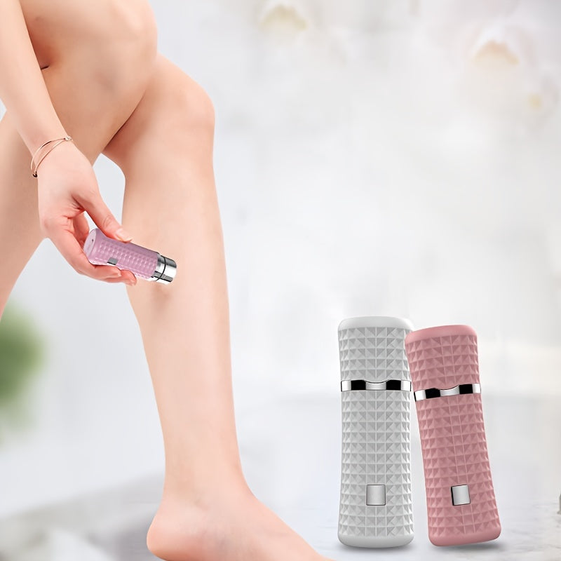 Shave & Hair Removal
Women's Hair Removal Machine, Mini Hair Removal Tool, Underarm Leg Pubic Hair Shaving Machine, USB Rechargeable Shaver For Daily Use