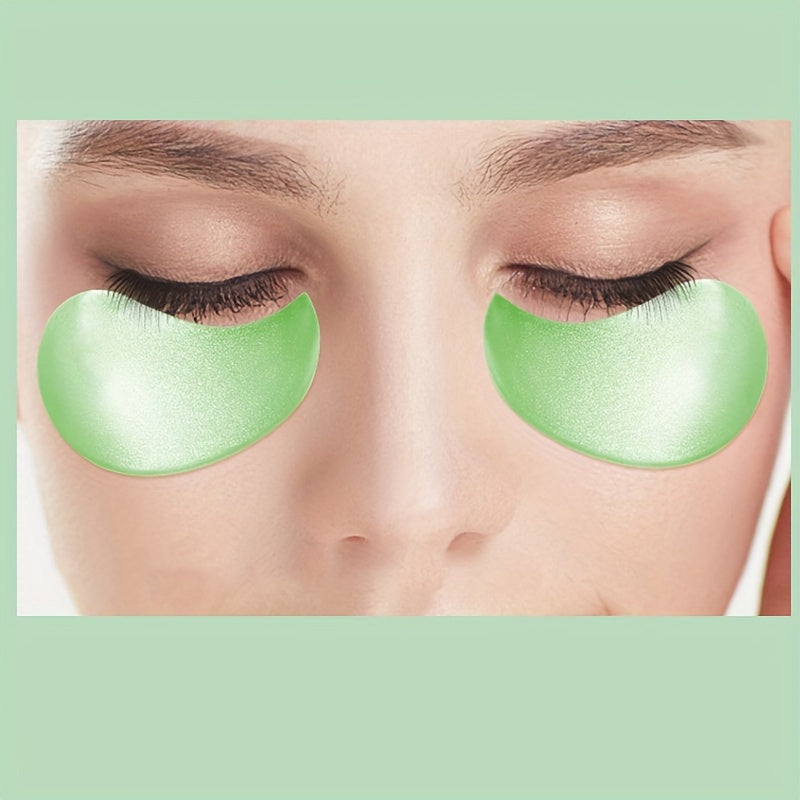 Personal Care
60 Pcs, Aloe Vera Collagen Eye Mask, Hydrating And Moisturizing Eye Patches, Wrinkle Smoothing, Soothing Eye Skin, For Dry Skin Care