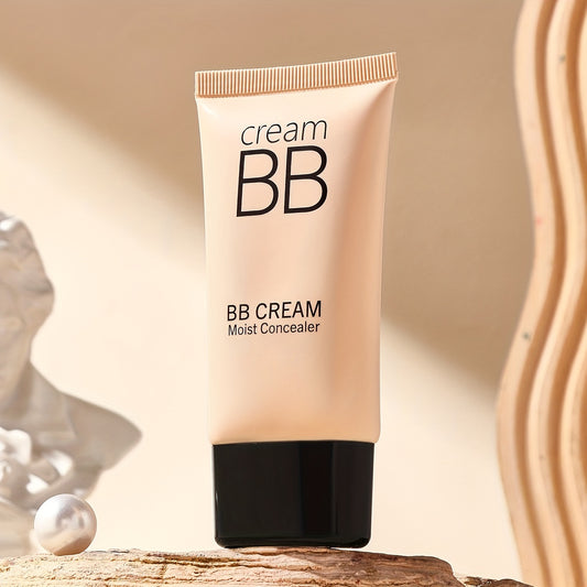 Facial care
3-Color Hydrating BB Cream Full Coverage Pore Invisible Concealer, Long Lasting Color Correcting Cream For Improving Uneven Skin Tone, Liquid Foundation