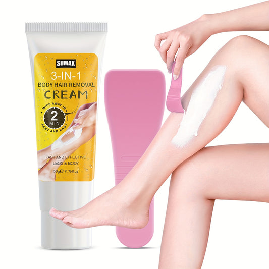 Shave & Hair Removal
Hair Removal Cream, Painless Hair Removal For Whole Body, Used For Hair Removal In The Body, Armpits, Mustaches, And Private Areas, Gentle Formula