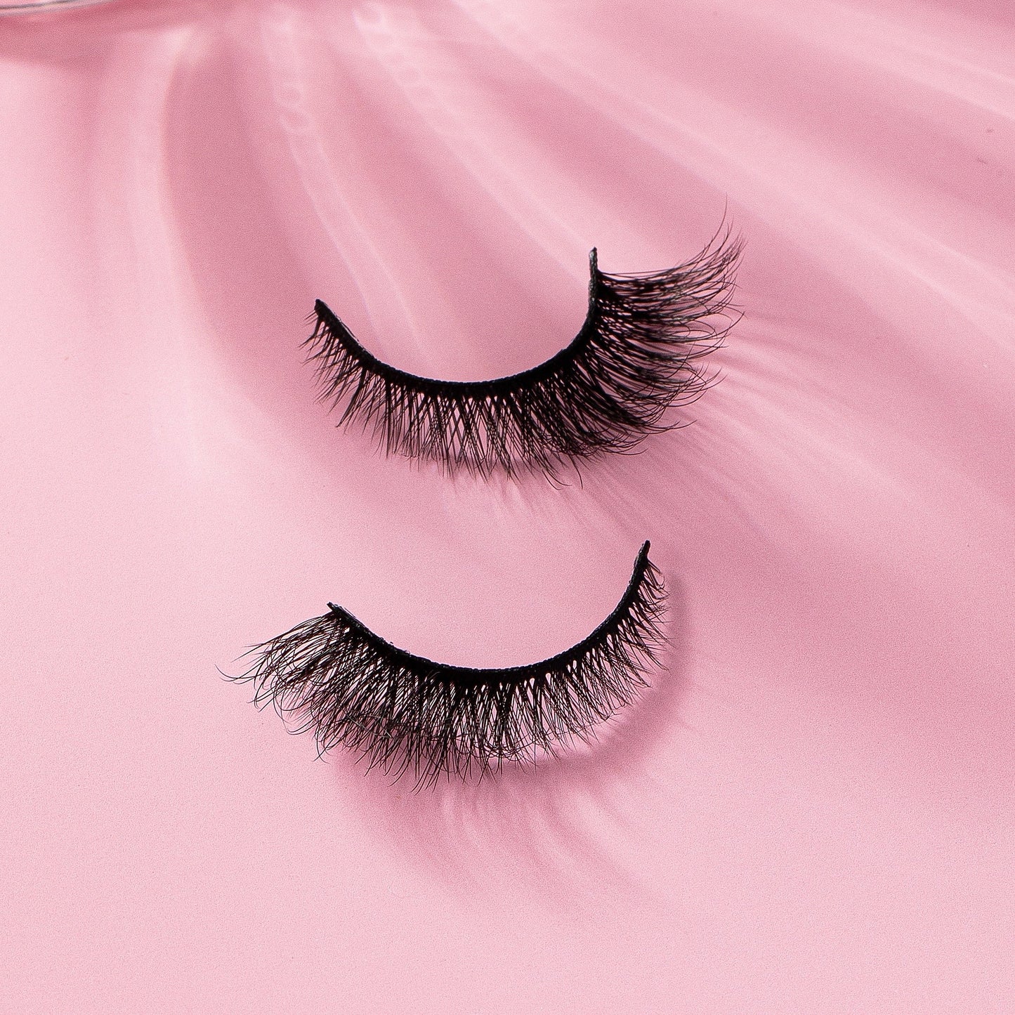 False Eyelashes
7 Pairs False Eyelashes, Faux Mink Hair Lashes, Eye End Lengthening Cat Eye Lashes, Fluffy Soft Dramatic Eyelashes