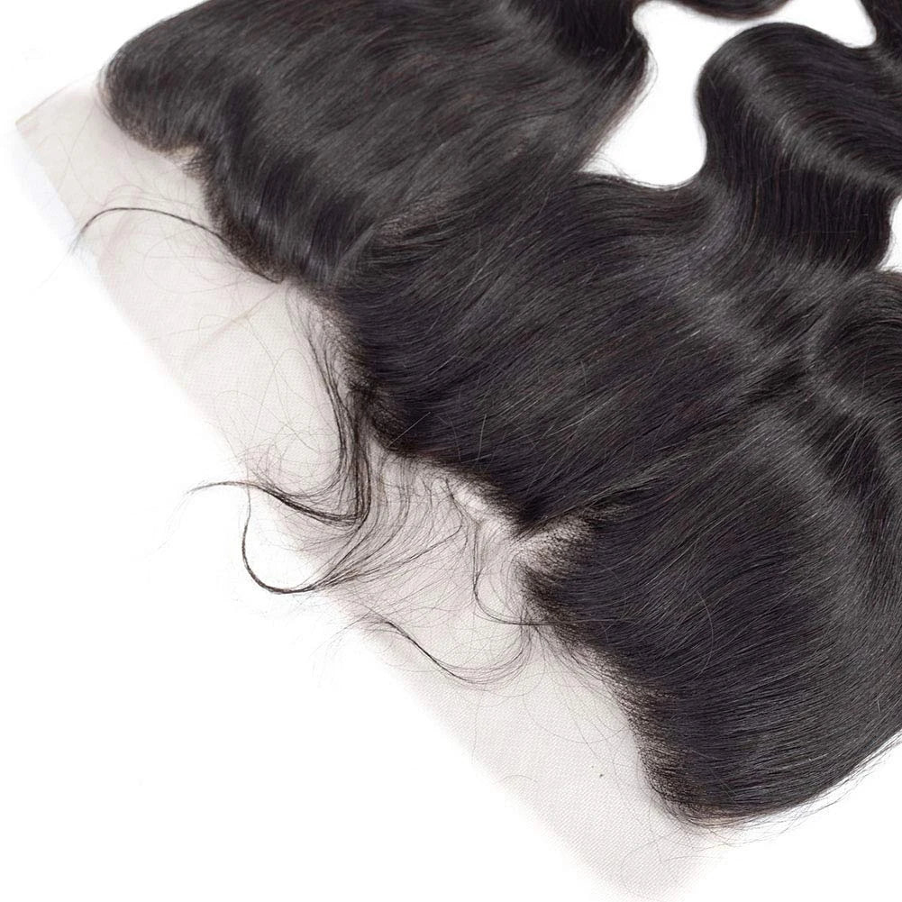 Hair Extensions and Wigs
Body Wave Bundles Brazilian Hair Weave 3 Bundles with 13x4 Frontal Virgin Remy Human Hair Bundles 28 30 32 inches Hair Extension