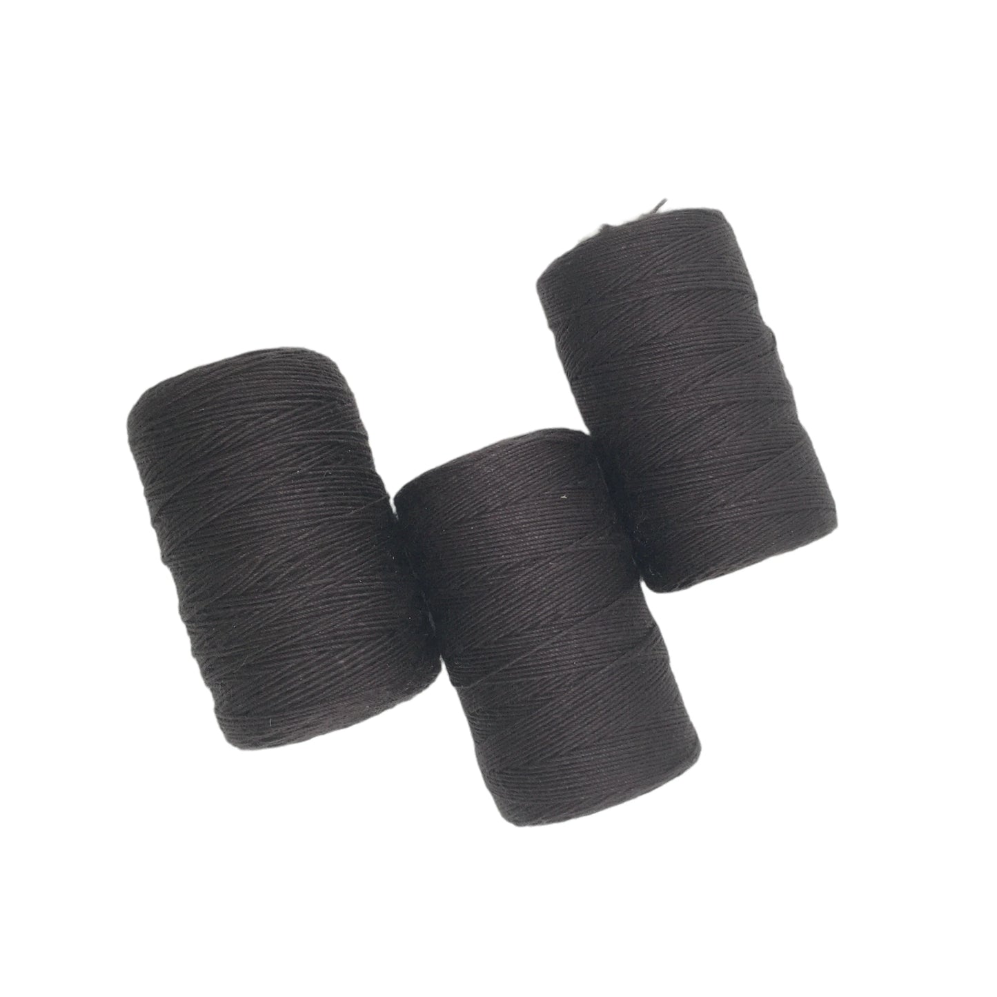 Hair Extensions and Wigs
12 rolls BLACK Hair Weaving Thread Cotton Sewing Thread 1000 yards 12 rolls one box gift 1 pc 6.5cm C curved needle