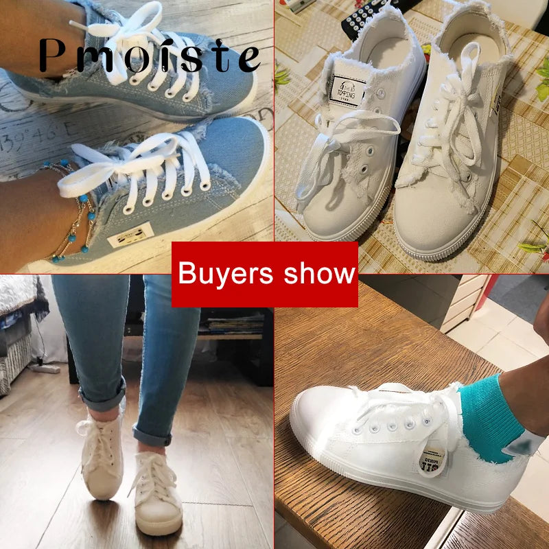 canvas shoes Women Canvas shoes Sneakers 2024 Hot Solid Lace-up Superstar Shoes for Girls Non-slip Size 35-42 Zapatillas mujer