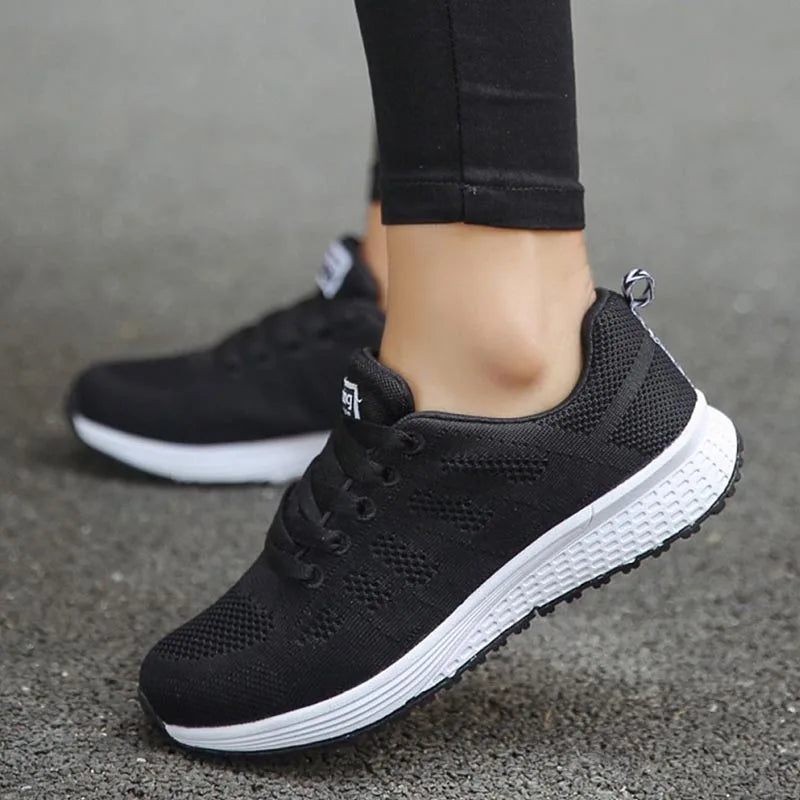 Sneaker women Fashion Shoes Woman Platform Women's Vulcanized Shoes Sneakers Women Shoes Breathable Shoe For Women Zapato