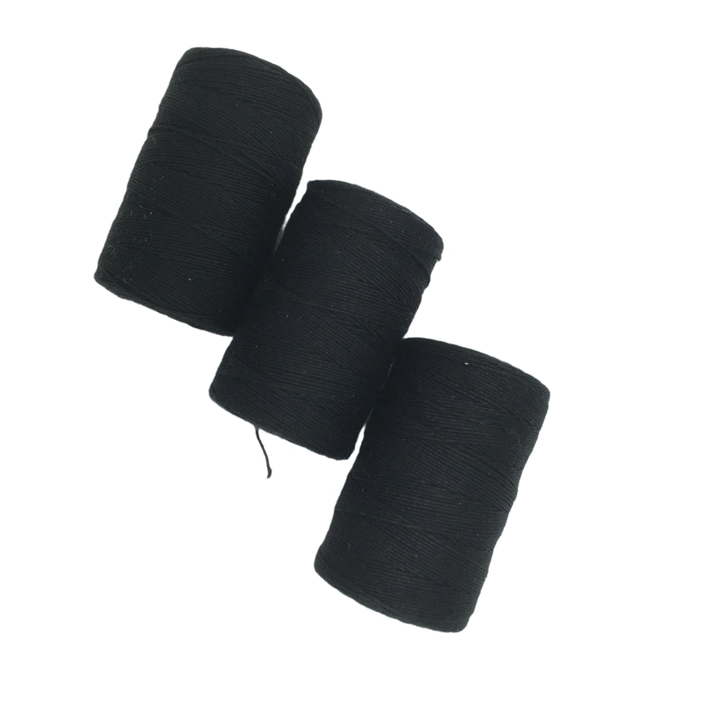 Hair Extensions and Wigs
12 rolls BLACK Hair Weaving Thread Cotton Sewing Thread 1000 yards 12 rolls one box gift 1 pc 6.5cm C curved needle