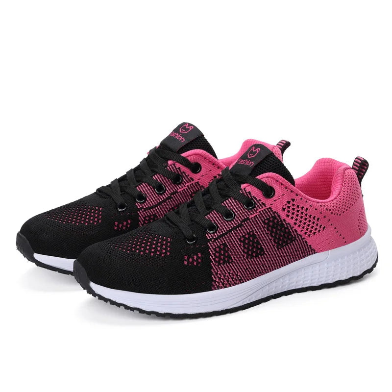 Sneaker women Shoes Summer Air Mesh Sport Aqua Shoes Outdoor Women's Quick Dry Water Shoes Sneakers unisex running shoes