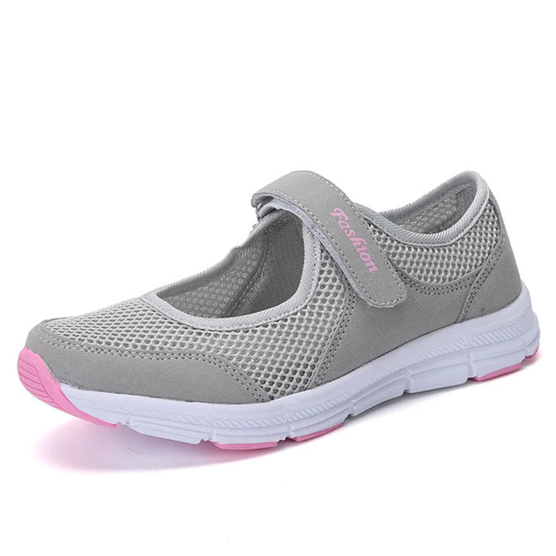 Sneaker women Lightweight Flat Shoes Female Casual Sneaker Women's Summer Footwear