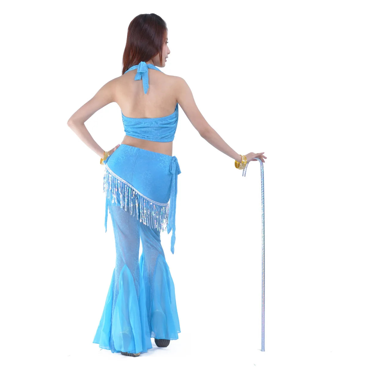 dancers  
Belly Dancing Cane Rattan Cane Stage Props Dance Accessories Stage Performance