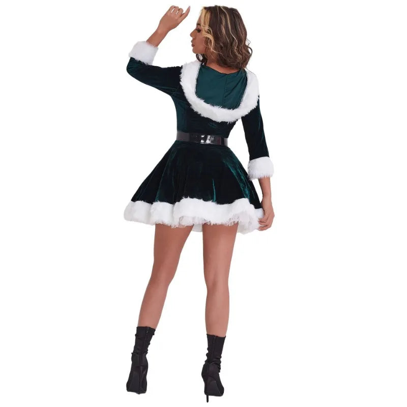 European Clothing
New European Sexy Christmas Costumes for Cosplay S-XXL Cosplay Costumes