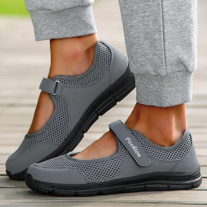 Sneaker women Lightweight Flat Shoes Female Casual Sneaker Women's Summer Footwear