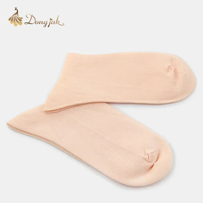 dancers  
Classic Microfiber Female Ballet Wear Jazz Dance Dress Modern Dance Wear Children Practise Dancing Socks T-33