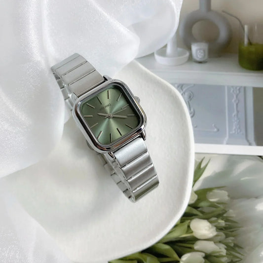 Women Watch Ladies Watches Luxury Women Watch Top Brand Fashion Steel Belt Quartz Wristwatch Montre Femme Beautiful Gifts Quartz Wristwatch