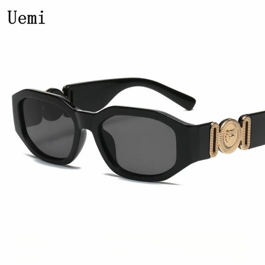 Women's Sunglasses Retro Square Sunglasses For Women Men Vintage Small Frame Fashion Luxury Designer Sun Glasses UV400 Eyewear Trending Products