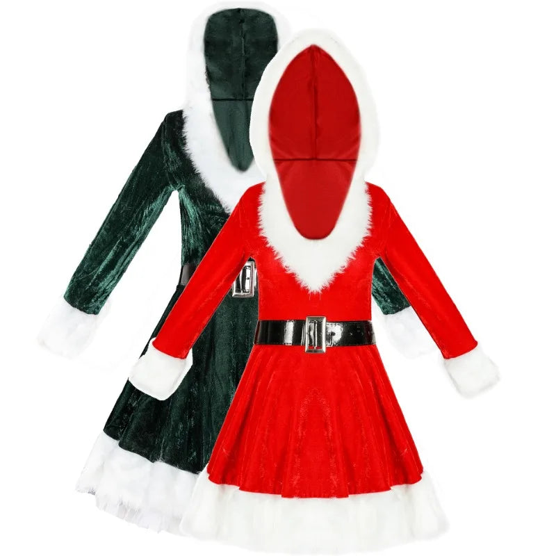 European Clothing
New European Sexy Christmas Costumes for Cosplay S-XXL Cosplay Costumes