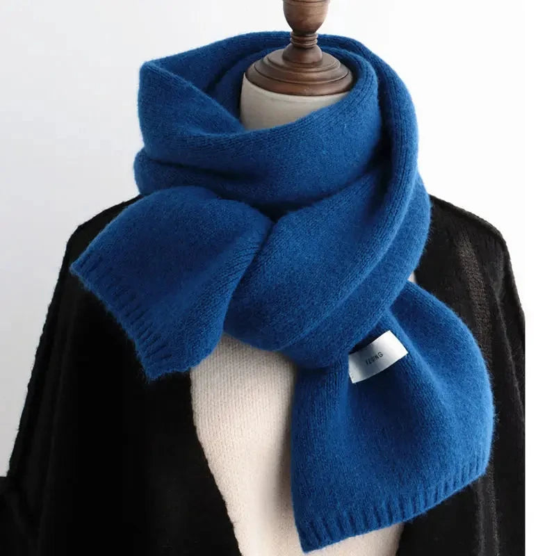 High Quality Fashion Cashmere Scarf Women Winter Shawls And Wraps Hijab Blanket Ladies Thick Neckerchief Bufanda Pashmina Long Echarpe