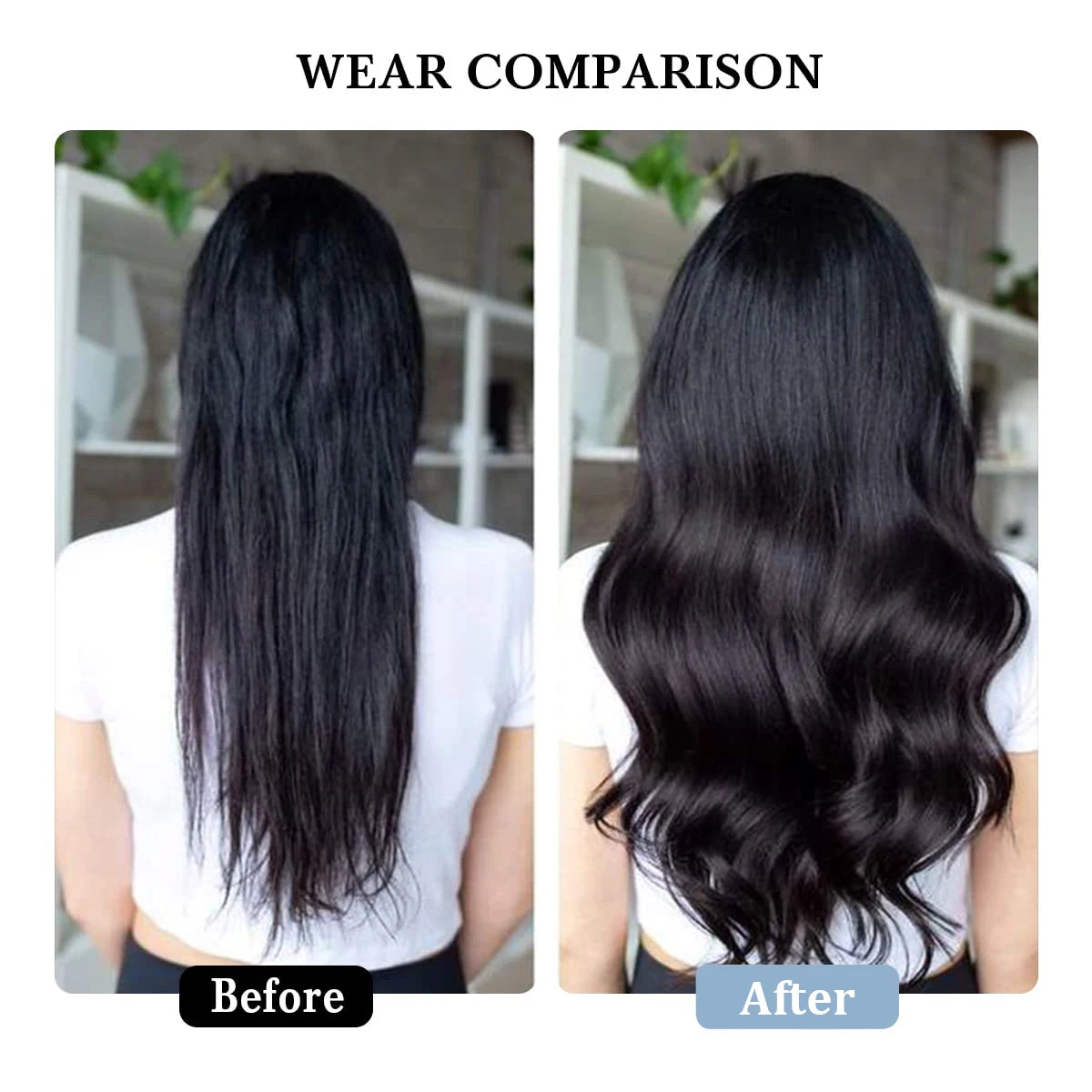 Hair Extensions and Wigs
Straight Keratin Nail U Tip Human Hair Extensions 1g/pc Brazilian Human Remy Hair Extensions Natural Color Pre Bonded 16"-26"