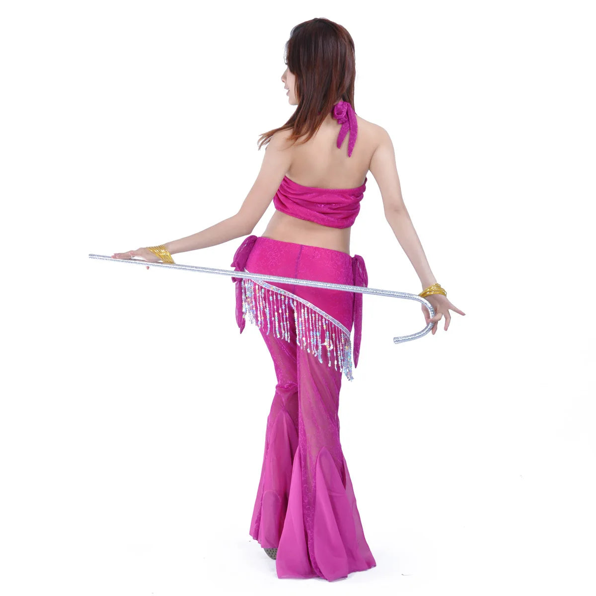 dancers  
Belly Dancing Cane Rattan Cane Stage Props Dance Accessories Stage Performance