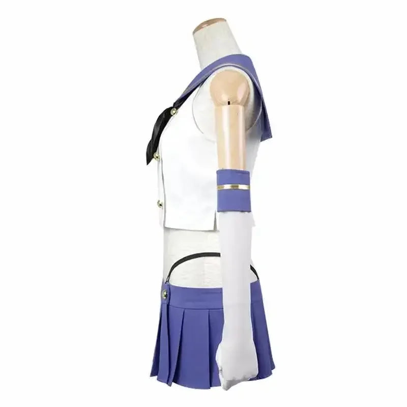 Exotic 
SingXeng Anime Kantai Collection Cosplay Shimakaze Cosplay Costume Women Sexy Dress Sailor Suit JK Uniform Customize