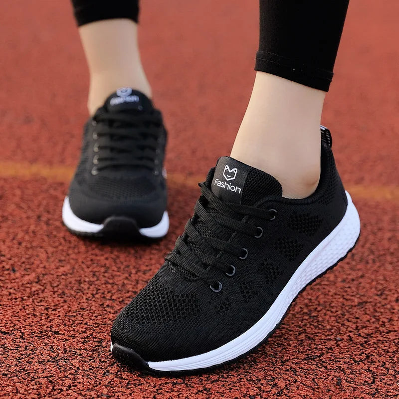 Sneaker women Shoes Summer Air Mesh Sport Aqua Shoes Outdoor Women's Quick Dry Water Shoes Sneakers unisex running shoes