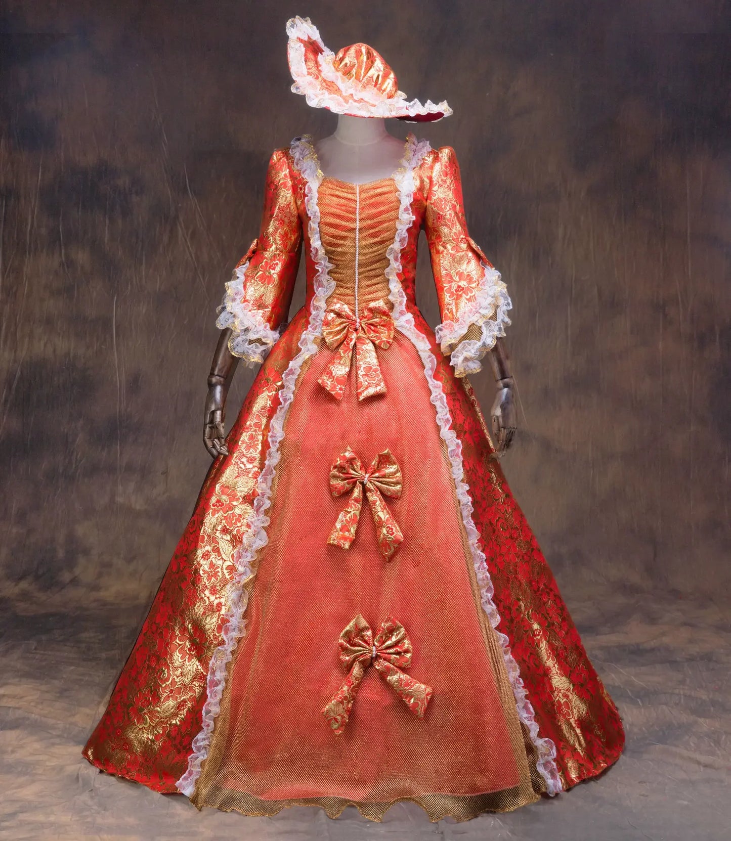 European Clothing
Vintage European Court Medieval Victorian Costume Dresses Renaissance Noble Women Marie Ball Gown Rococo Baroque Gowns