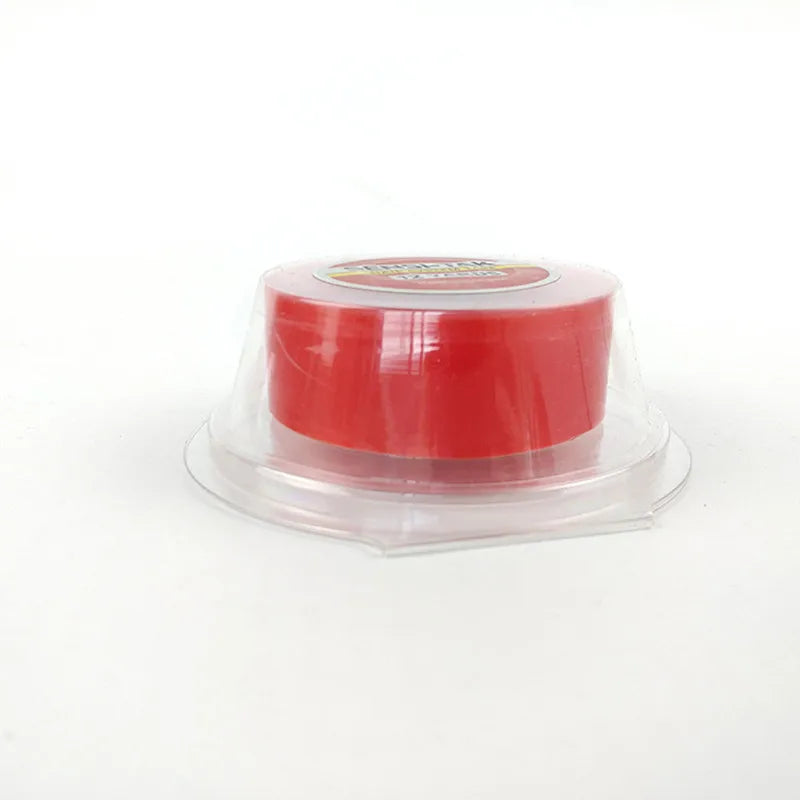 Hair Extensions and Wigs
3 Yards SENSI-TAK Red Adhesive Tape Hair Double Side Adhesive Tape For Lace Wig/Toupee