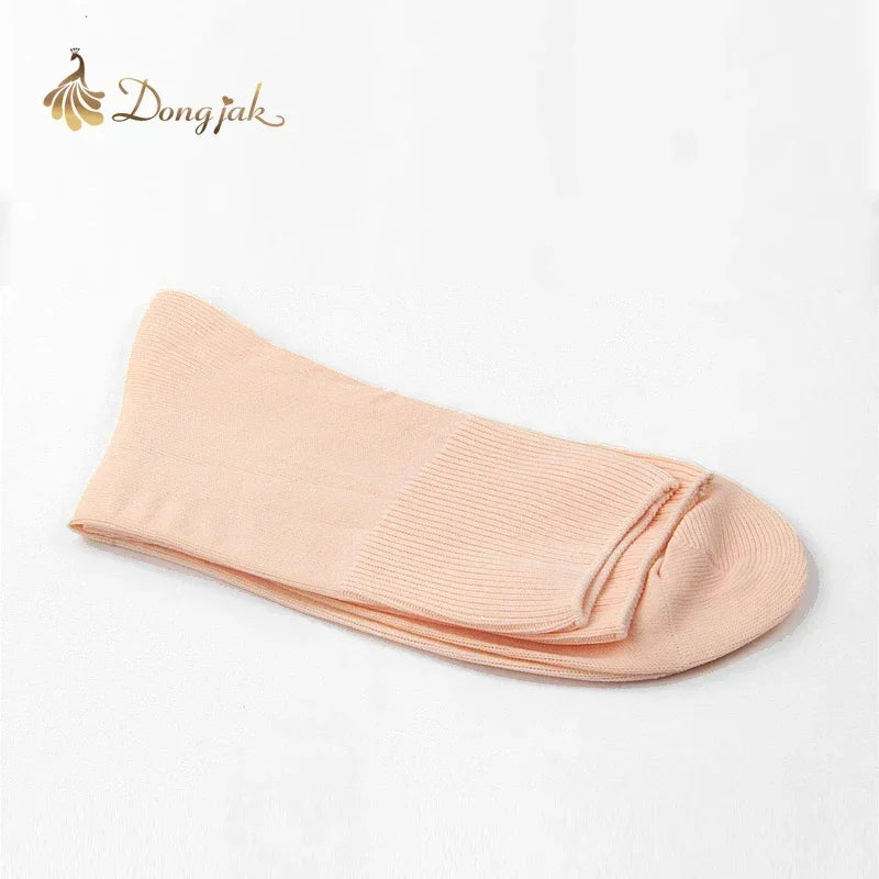 dancers  
Classic Microfiber Female Ballet Wear Jazz Dance Dress Modern Dance Wear Children Practise Dancing Socks T-33