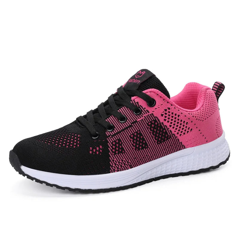 Sneaker women Shoes Summer Air Mesh Sport Aqua Shoes Outdoor Women's Quick Dry Water Shoes Sneakers unisex running shoes