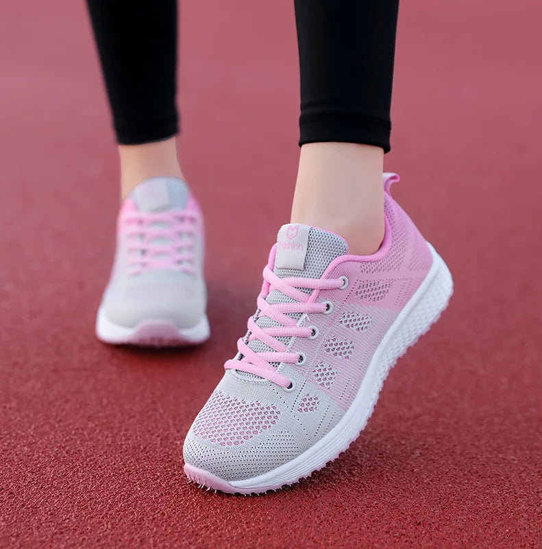 Sneaker women Shoes Summer Air Mesh Sport Aqua Shoes Outdoor Women's Quick Dry Water Shoes Sneakers unisex running shoes