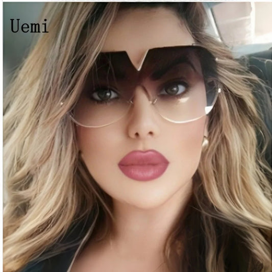 Women's Sunglasses Fashion Brand Square Sunglasses For Women Men Vintage Metal Frame Retro Luxury Designer Female Sun Glasses Trendin UV400 Eyewear