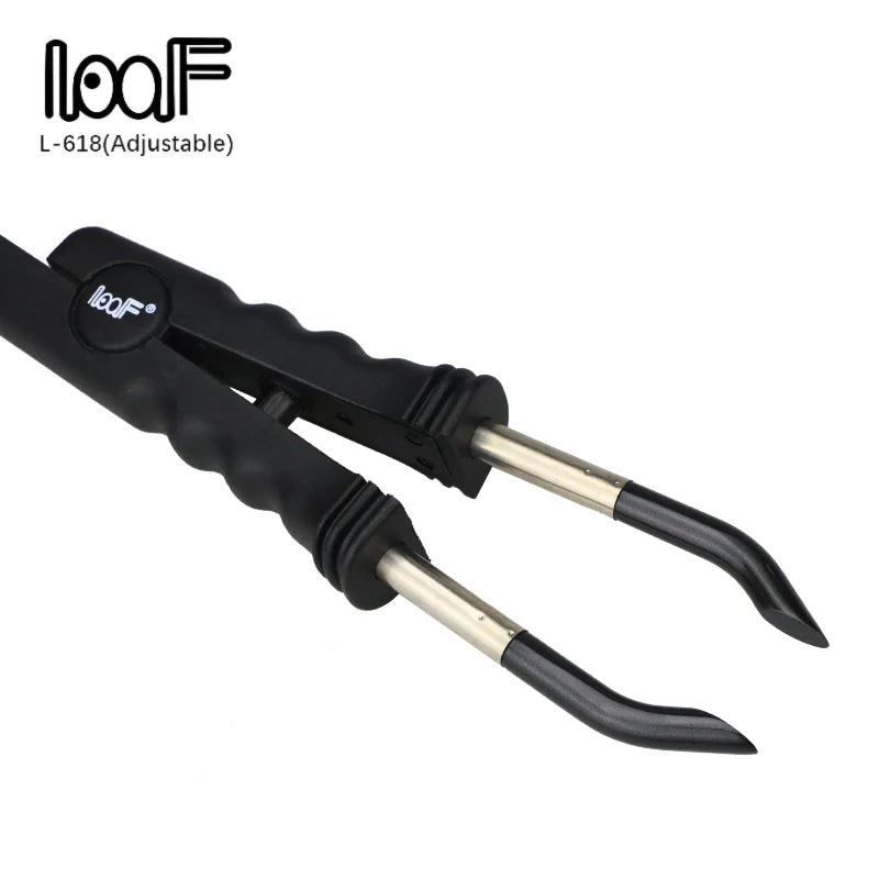 Hair Extensions and Wigs
Hair Extensions Fusion Perm Heated Hair Extensions Temperature Controlled Perm Temperature Controlled Iron Keratin Bonding Tool