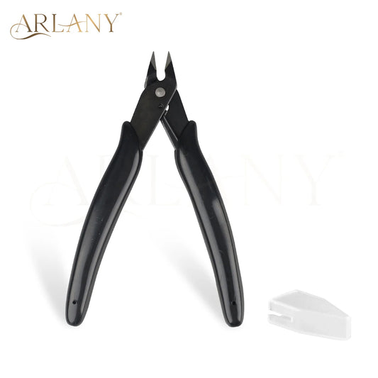 Hair Extensions and Wigs
ARLANY Hair Extension Tool Keratin Bond Cutting Pliers Hair Extension Pliers Cutter Keratin Pre- bonded Extensions Beauty Salon