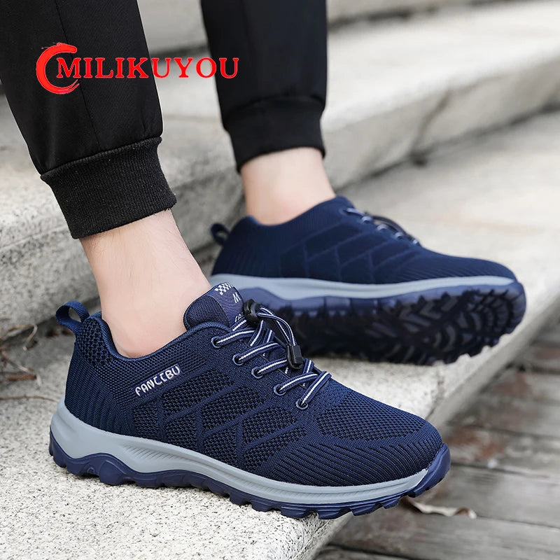 Sneaker women Shoes Men Hight Quality Man Sneakers Breathable Unisex Shoe Fashion Casual Light Walking Footwear Zapatillas Hombre