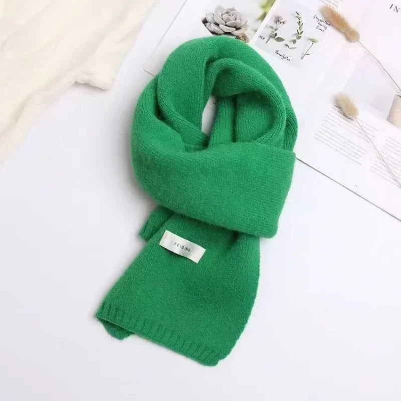 High Quality Fashion Cashmere Scarf Women Winter Shawls And Wraps Hijab Blanket Ladies Thick Neckerchief Bufanda Pashmina Long Echarpe