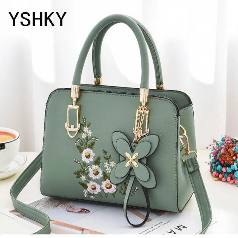 Handbags Woman shoulder bag Large capacity Handbag for Women Crossbody bag Lychee pattern PU Portable bucket bag ladies messenger bags