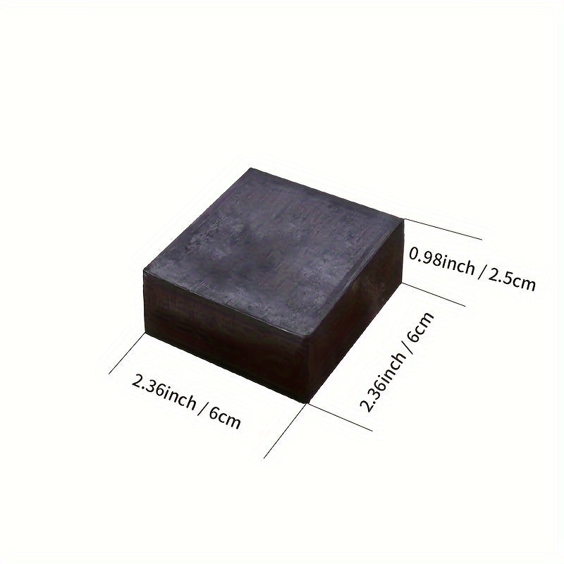 Personal Care
Bamboo Charcoal Handmade Cleansing Soap, Dark Women's Cleansing Cleansing Darkening Soap