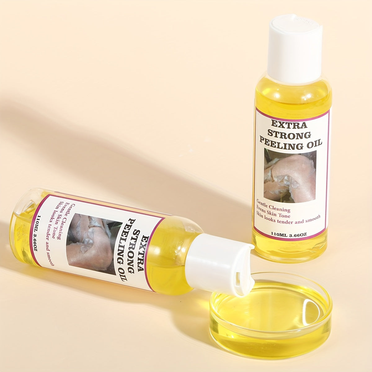 Facial care
Even Complexion Oil For Dark Skin, Yellow Even Complexion Oil With Salicylic Sodium Hyaluronate, Strong smoothes the skin Extra Strength, Even Complexion Solution For Body All Skin Type