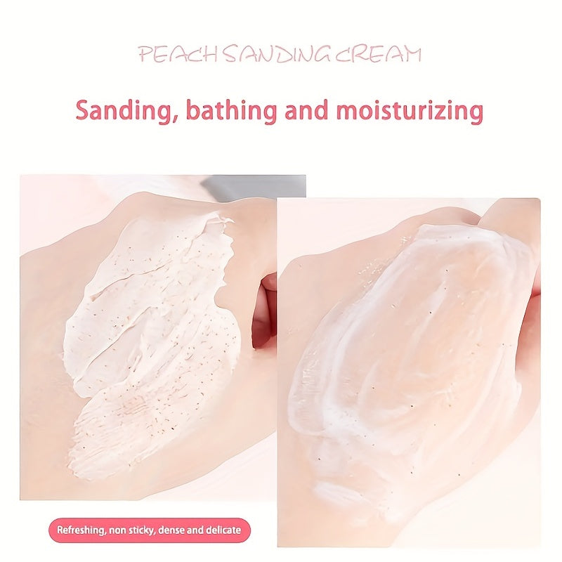 Personal Care
Silky Smooth Skin: Nourishing Body Scrub Exfoliator - The Perfect for Women!