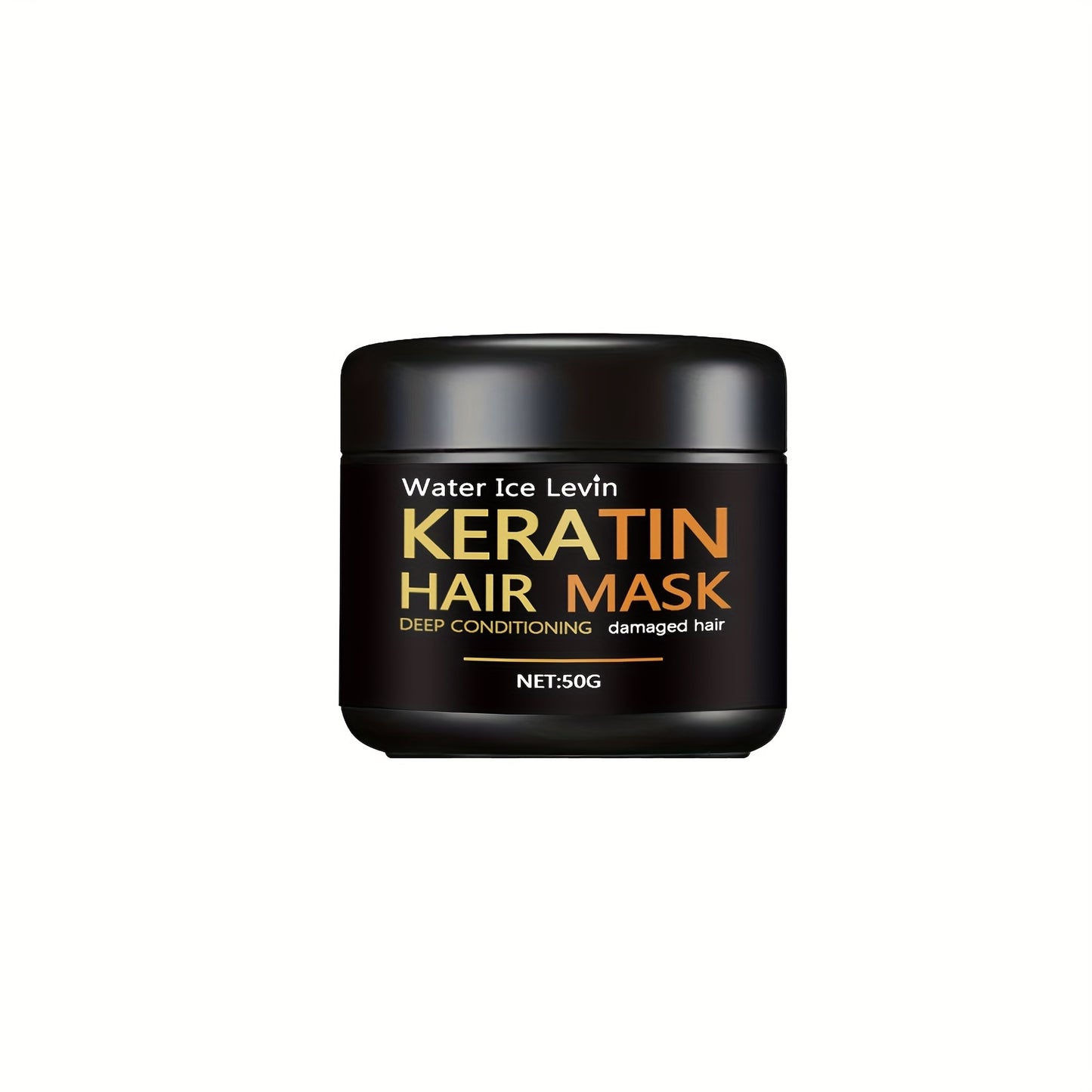 Hair Care
50g Keratin Hair Mask Professional Hair Care Mask Deep Hair Conditioner For All Hair Types