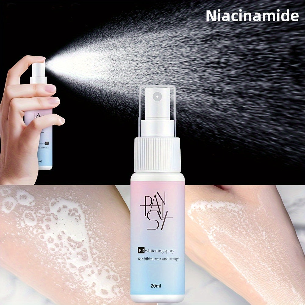 Facial care
20ml Niacinamide Moisturizing Skin BB Spray Lazy Cream Hyaluronic Acid Sodium Glycerin Refreshing Isolation Moisturizing Makeup Natural Spray