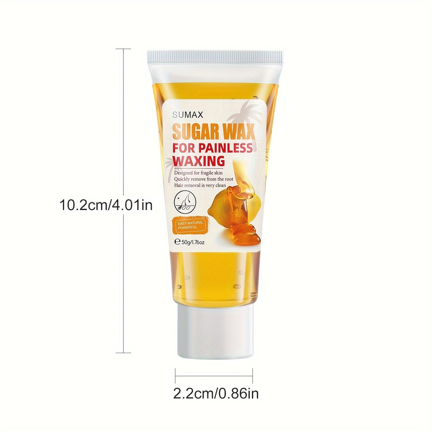 Shave & Hair Removal
Natural Lemon Honey Hair Removal Wax, Used To Remove Hair From Areas Such As Mustaches And Underarm Bikini, Gentle Formula, Suitable For All Skin Types