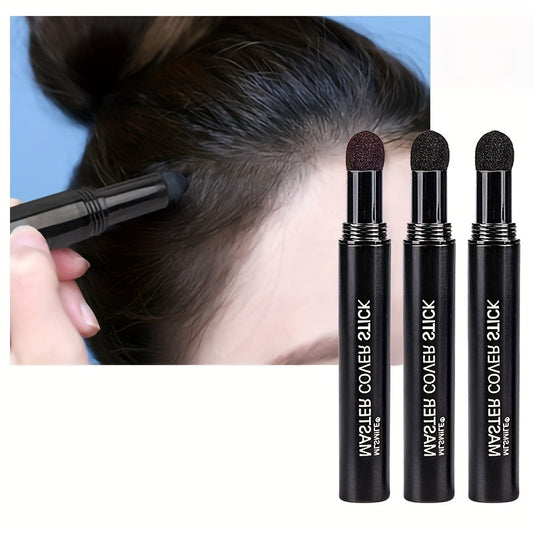 Hair Care
Instantly Hair Shadow Root Cover Up Stick - Waterproof Hairline Powder Filler for Natural-Looking Root Concealer